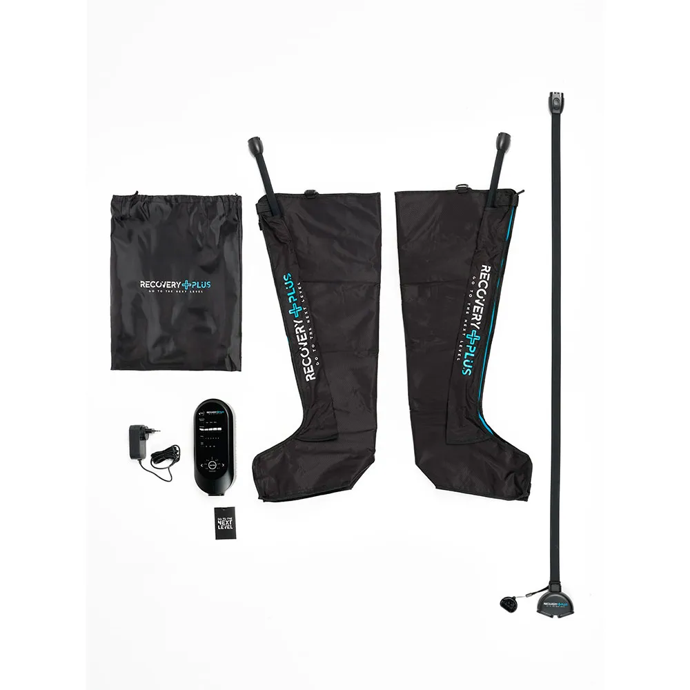 Recovery Plus Rp 5.0 Pakke Støvler Pressoterapi