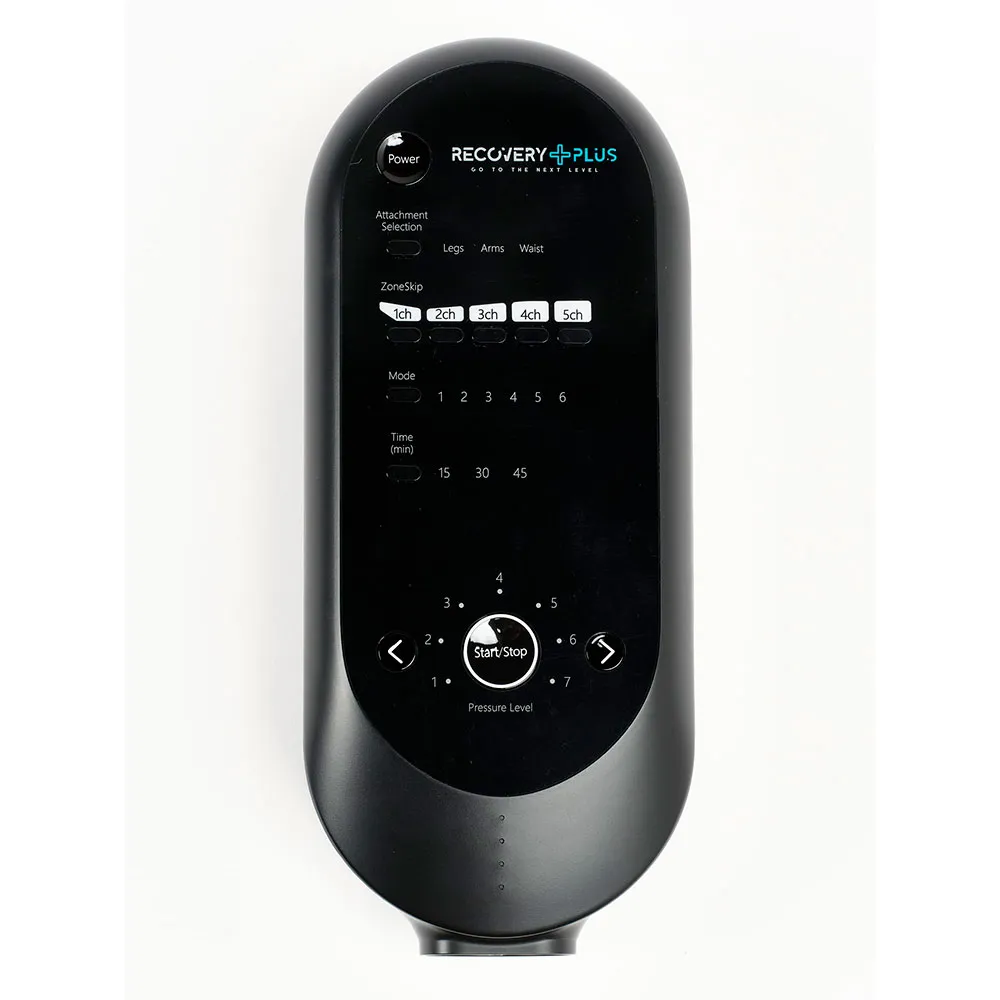 Recovery Plus Rp 5.0 Pakke Støvler Pressoterapi