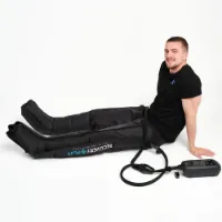 Recovery Plus Rp 6.0 New Pakke Støvler Pressoterapi