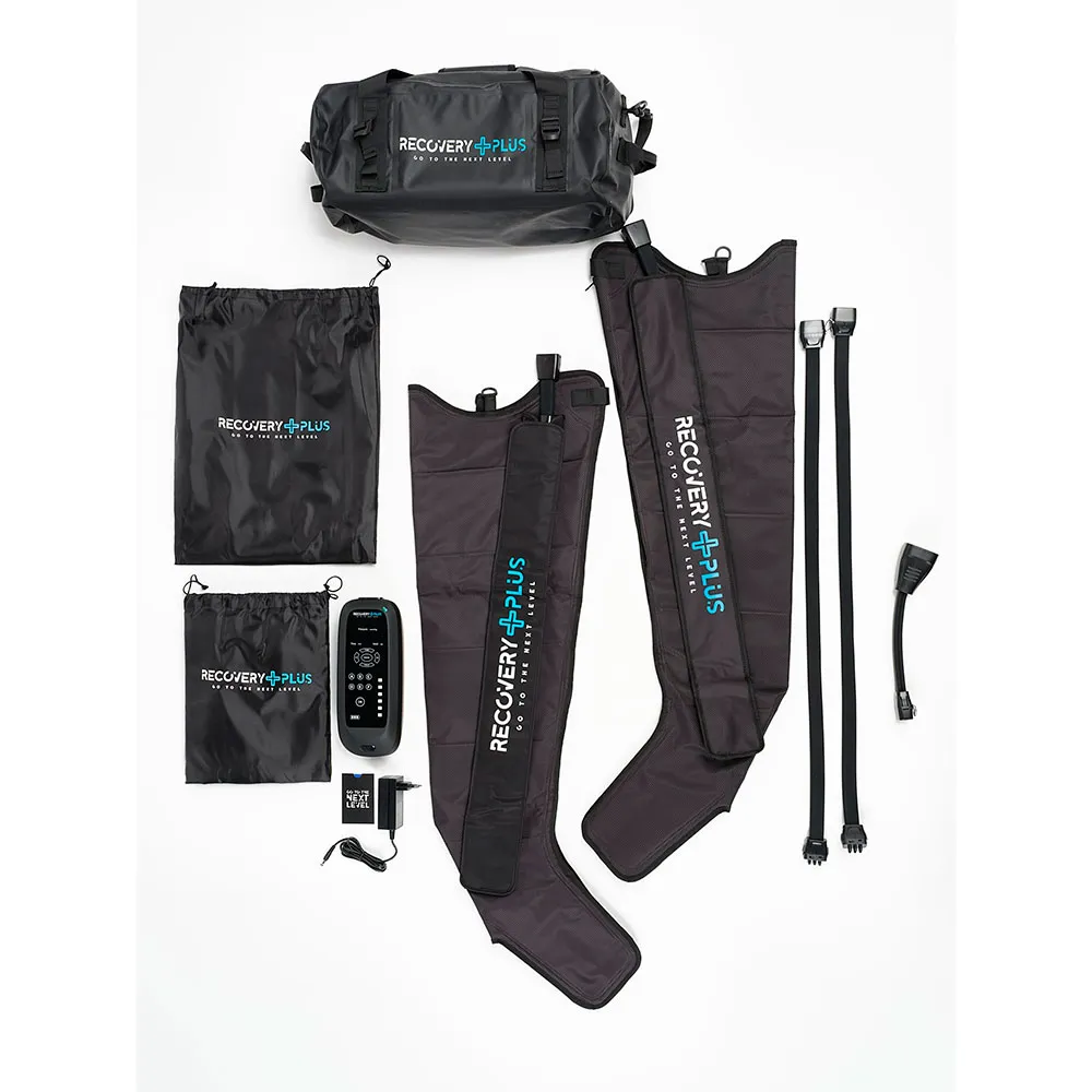 Recovery Plus Rp 6.0 New Pakke Støvler Pressoterapi