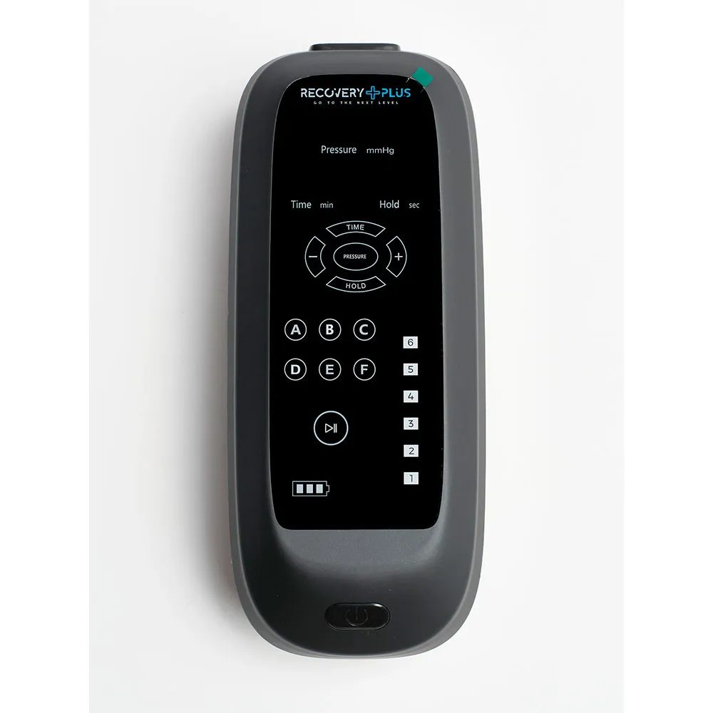 Recovery Plus Rp 6.0 New Pakke Støvler Pressoterapi
