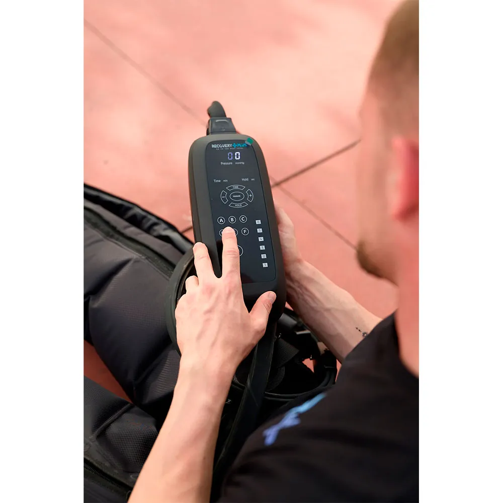 Recovery Plus Rp 6.0 New Pakke Støvler Pressoterapi