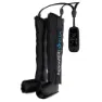 Recovery Plus Rp 6.0 New Pakke Støvler Pressoterapi Refurbished, Black, M