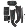 Recovery Plus Rp 6.0 New Pakke Støvler Pressoterapi Refurbished, Black, M