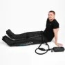 Recovery Plus Rp 6.0 New Pakke Støvler Pressoterapi Refurbished, Black, M
