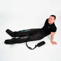 Recovery Plus Rp 6.0 Pakke Shorts Pressoterapi