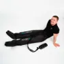 Recovery Plus Rp 6.0 Pakke Shorts Pressoterapi, Black, One Size
