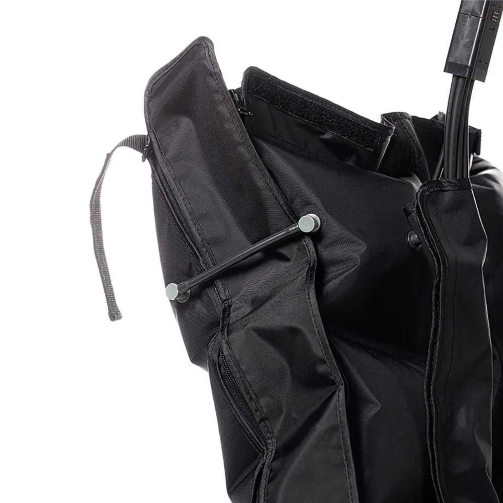 Recovery Plus Rp 6.0 Pressoterapi Støvelforlengere Ø + 10 Cm