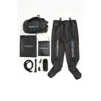 Recovery Plus Rp 8.0 Pro Bluetooth Pakke Støvler Pressoterapi Recovery Plus Rp 8.0 Pro Bluetooth Pakke Støvler Pressoterapi