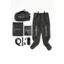 Recovery Plus Rp 8.0 Pro Bluetooth Pakke Støvler Pressoterapi, Black, Height 155-195cm