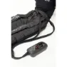 Recovery Plus Rp 8.0 Pro Bluetooth Pakke Støvler Pressoterapi, Black, Height 155-195cm