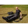 Recovery Plus Rp 8.0 Pro Bluetooth Pakke Støvler Pressoterapi, Black, Height 155-195cm
