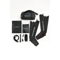 Recovery Plus Rp 8.0 Pro Pakke Støvler Pressoterapi