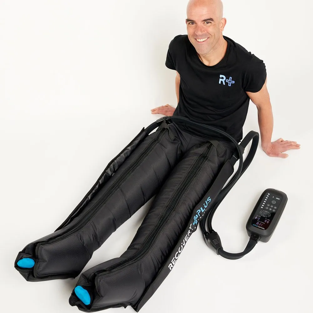 Recovery Plus Rp 8.0 Pro Pakke Støvler Pressoterapi