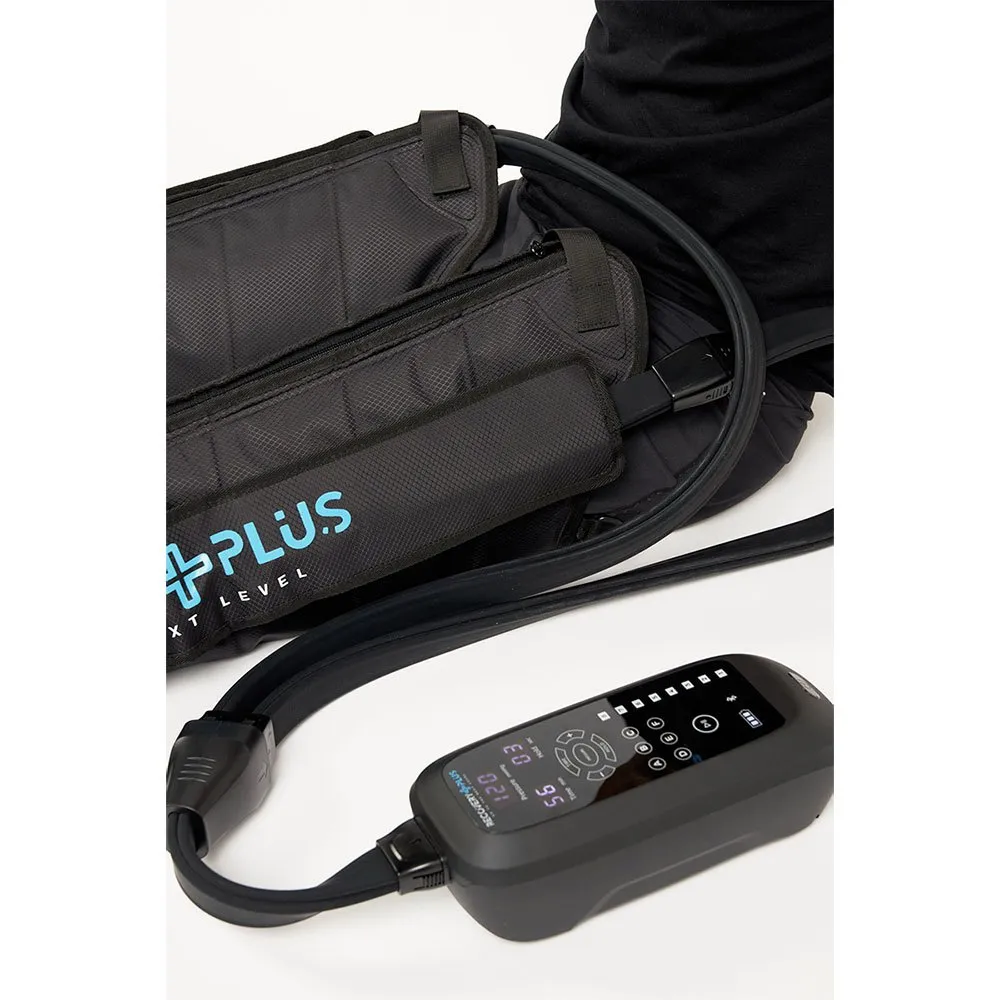 Recovery Plus Rp 8.0 Pro Pakke Støvler Pressoterapi