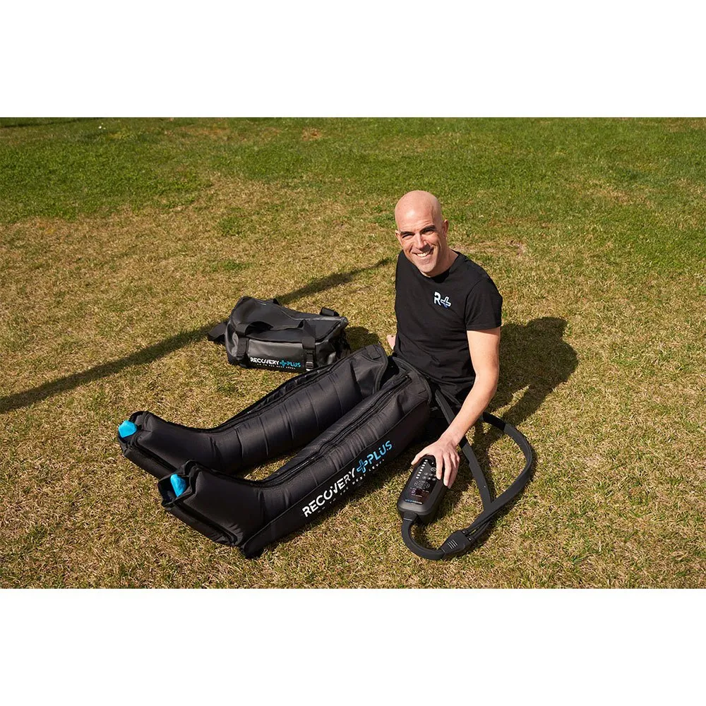 Recovery Plus Rp 8.0 Pro Pakke Støvler Pressoterapi