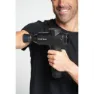 Recovery Plus Rp01 Kald-og Varmemassasasjehode, Black, One Size