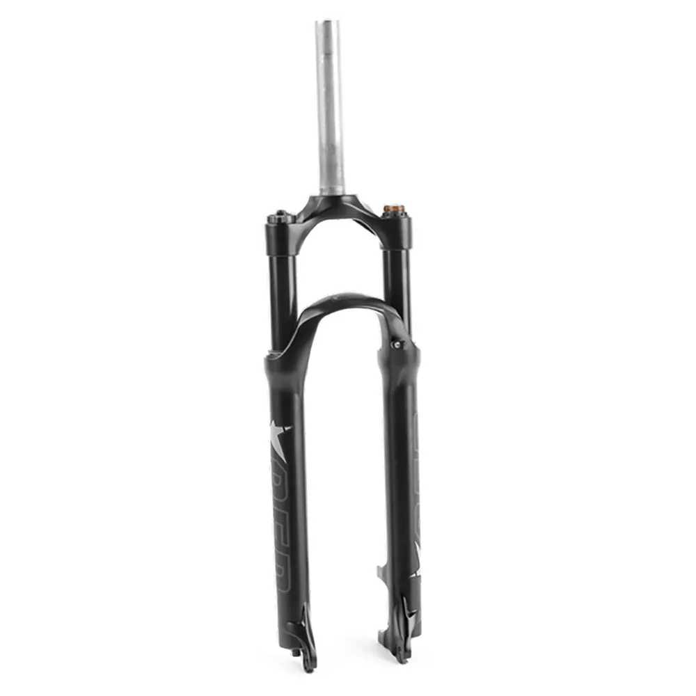 RED 360 Rl Mtb-gaffel, Black, 27.5", 100mm