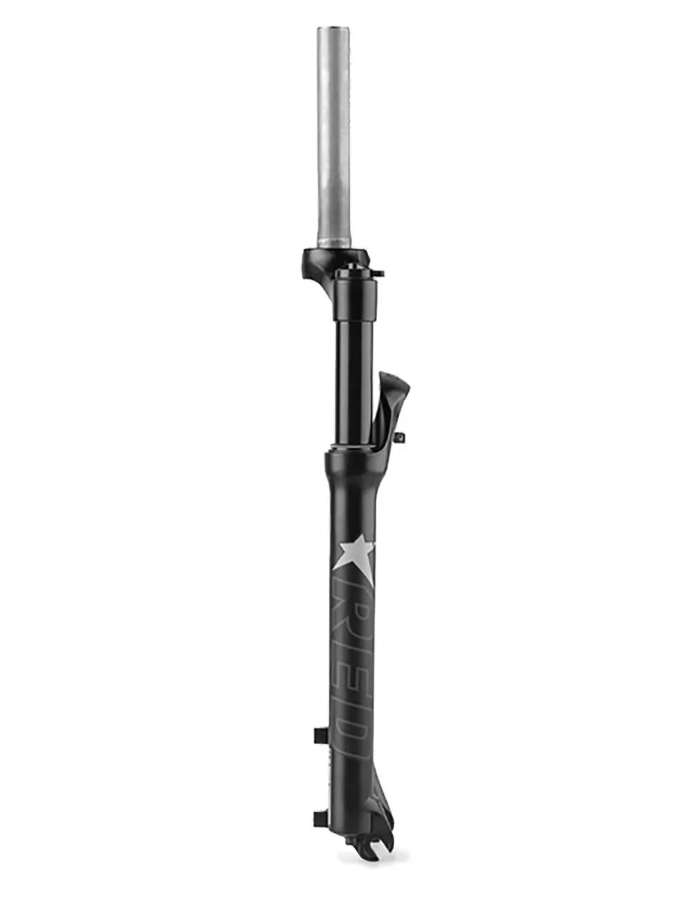 RED 360 Rl Mtb-gaffel, Black, 27.5", 100mm