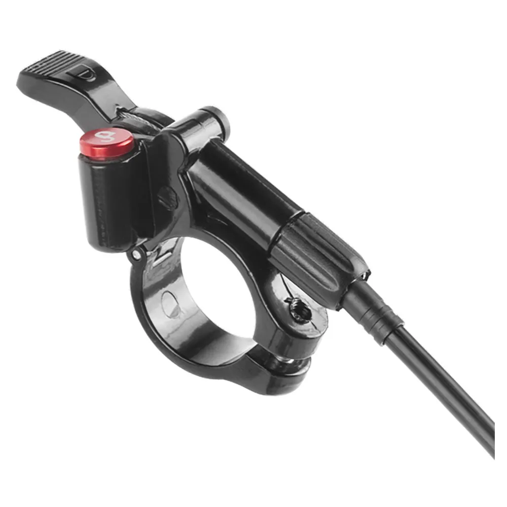 RED 360 Rl Mtb-gaffel, Black, 27.5", 100mm