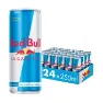 Red Bull 24 x Energidrikk, Sukkerfri, 250ml