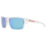 Red Bull SPECT Chase Polariserte Solbriller unisex, Shiny x´tal clear, CAT3