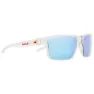 Red Bull SPECT Chase Polariserte Solbriller unisex, Shiny x´tal clear, CAT3
