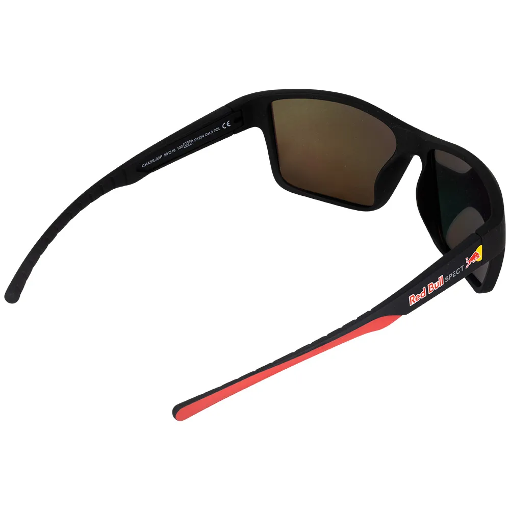 Red Bull SPECT Chase Polariserte Solbriller unisex