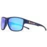 Red Bull SPECT Chess Speilbriller, Smoke-blue mirror/cat3, One Size