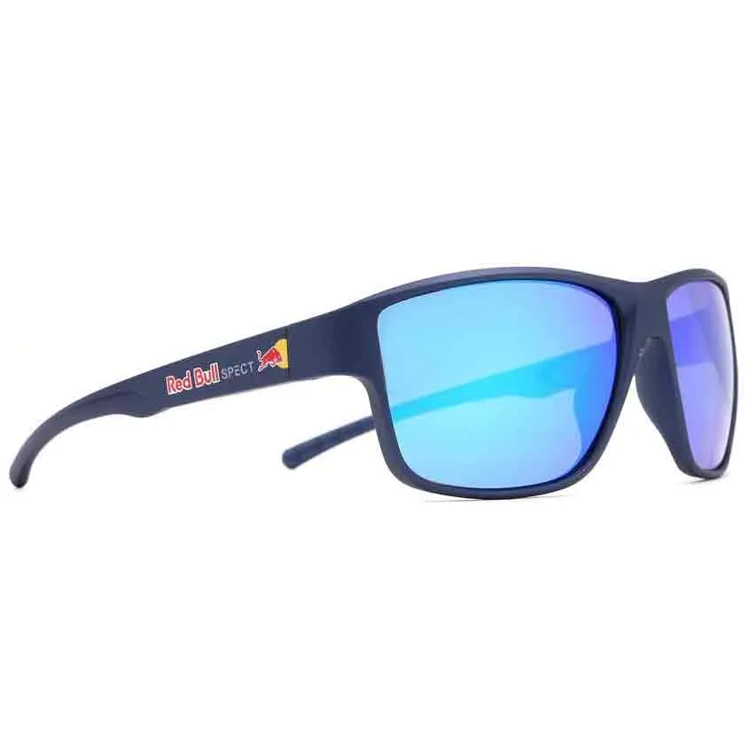 Red Bull SPECT Chess Speilbriller, Smoke-blue mirror/cat3, One Size
