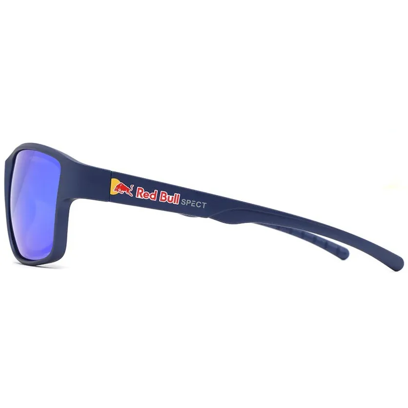 Red Bull SPECT Chess Speilbriller, Smoke-blue mirror/cat3, One Size