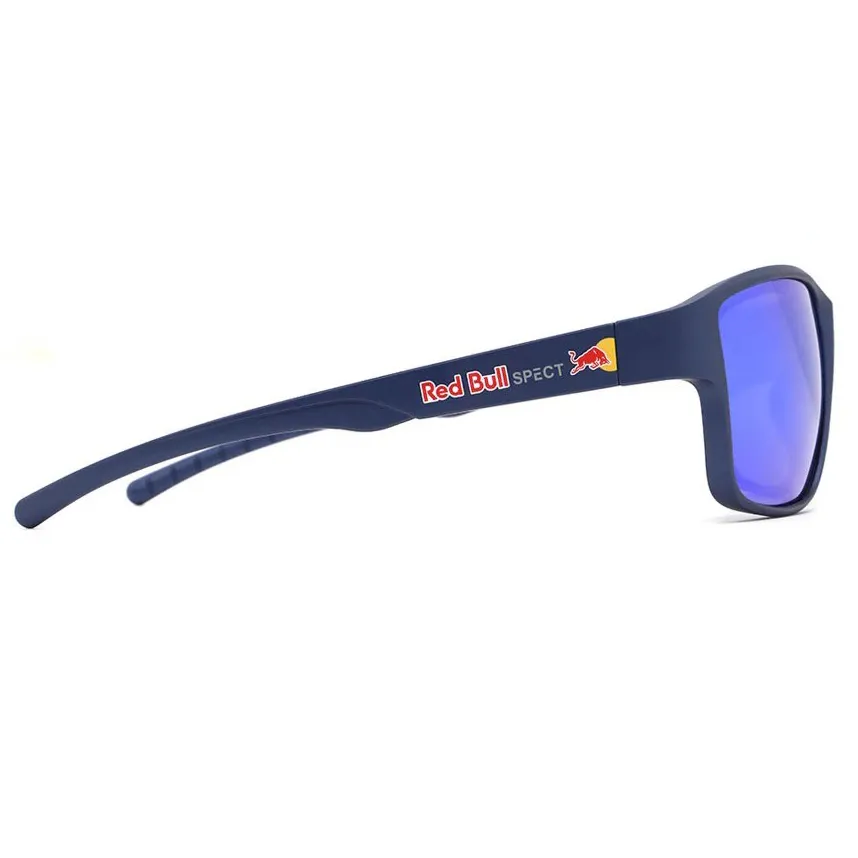 Red Bull SPECT Chess Speilbriller, Smoke-blue mirror/cat3, One Size