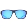Red Bull SPECT Chess Speilbriller, Smoke-blue mirror/cat3, One Size