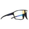 Red Bull SPECT Daft Pro Foto Kromatiske Solbriller unisex, Soft touch black, CAT0-2
