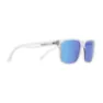 Red Bull SPECT Earle Polariserte Solbriller unisex, Shiny x´tal clear, CAT3