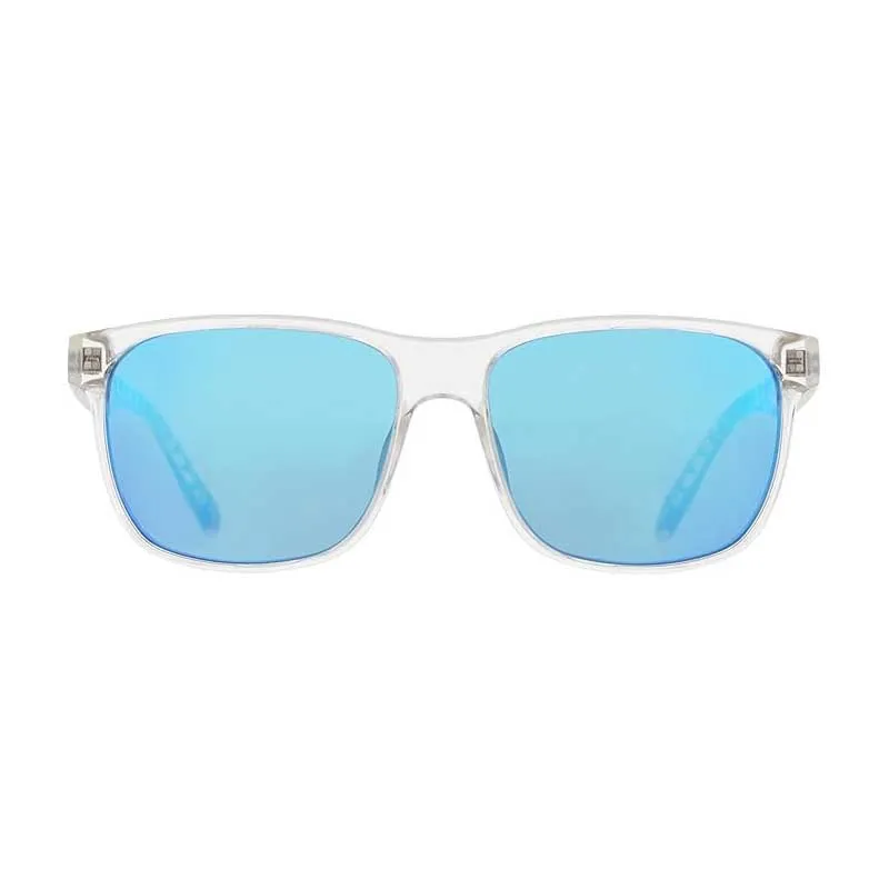 Red Bull SPECT Earle Polariserte Solbriller unisex, Shiny x´tal clear, CAT3