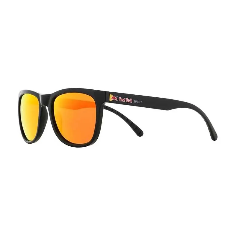 Red Bull SPECT Ecos Polariserte Solbriller unisex, Black / brown, CAT3