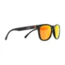 Red Bull SPECT Ecos Polariserte Solbriller unisex, Black / brown, CAT3