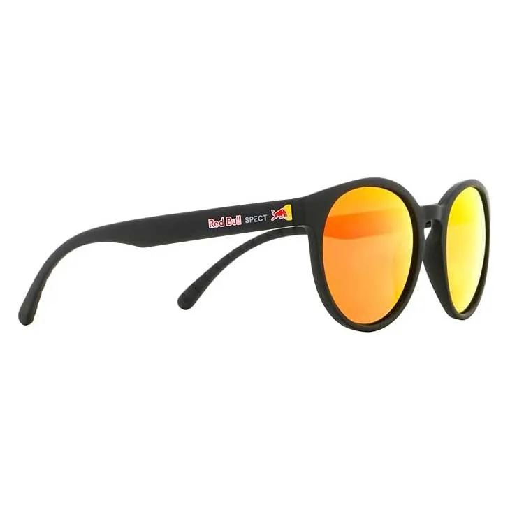 Red Bull SPECT Ever Polariserte Solbriller unisex, Soft touch black, CAT3