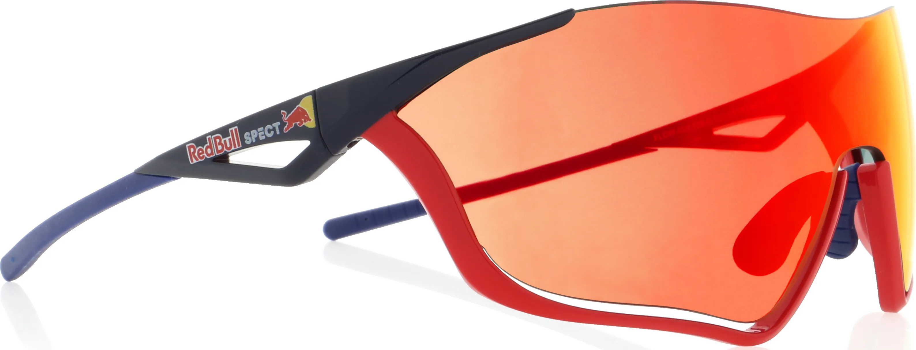Red Bull SPECT SPECT Flow Matt Blue Red Bull SPECT SPECT Flow Matt Blue