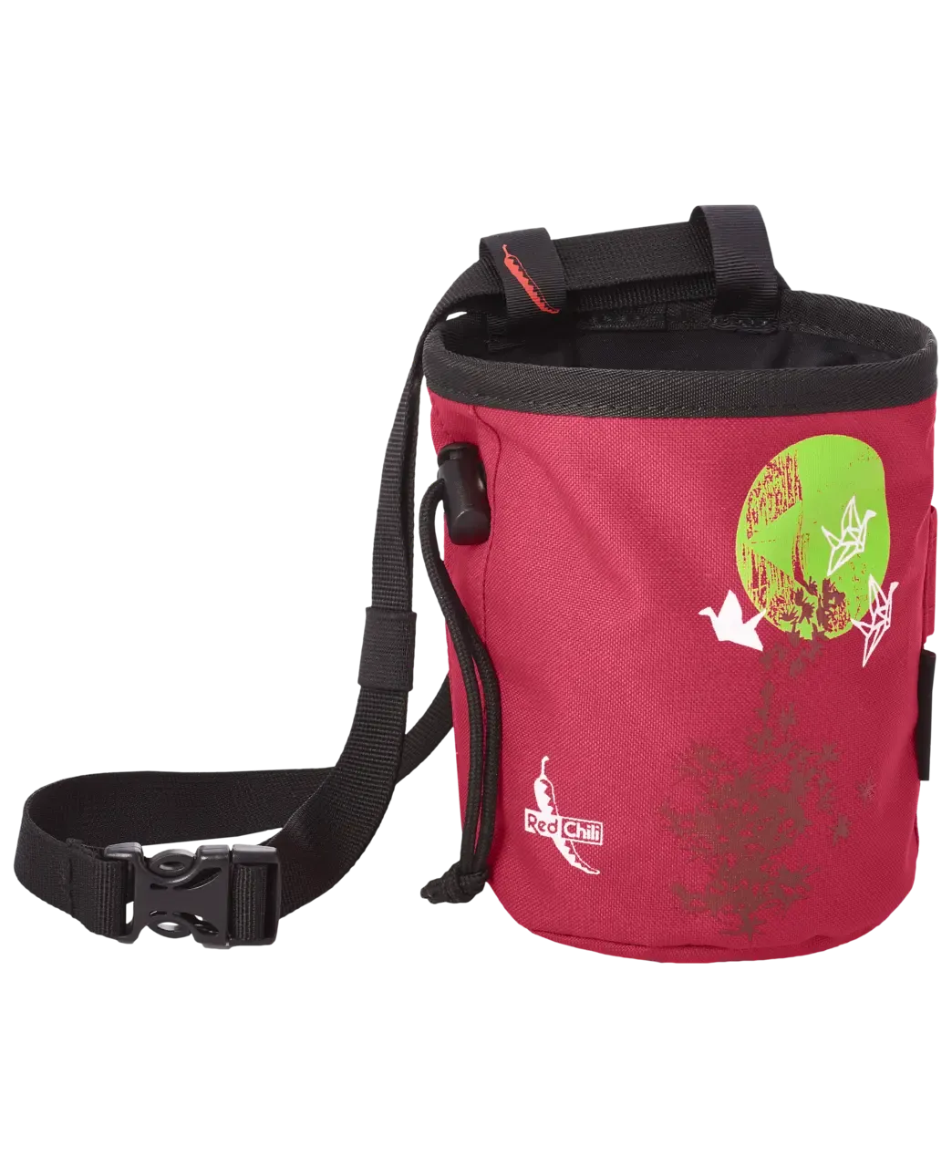 Red Chili Chalk Bag Beta