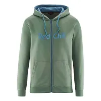 Red Chili Corporate Genser Med Hel Glidelås
