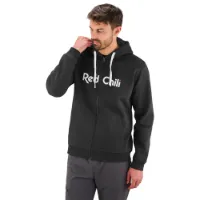 Red Chili Corporate Genser Med Hel Glidelås