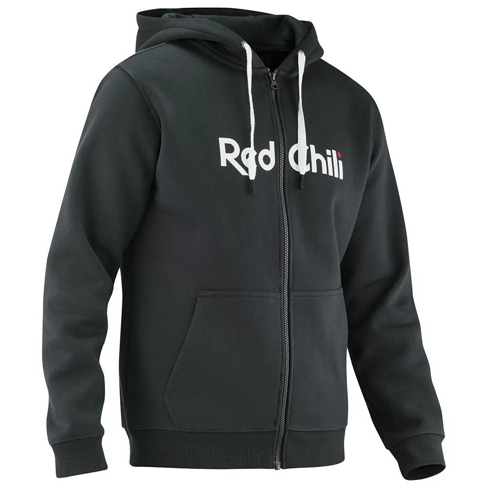 Red Chili Corporate Genser Med Hel Glidelås