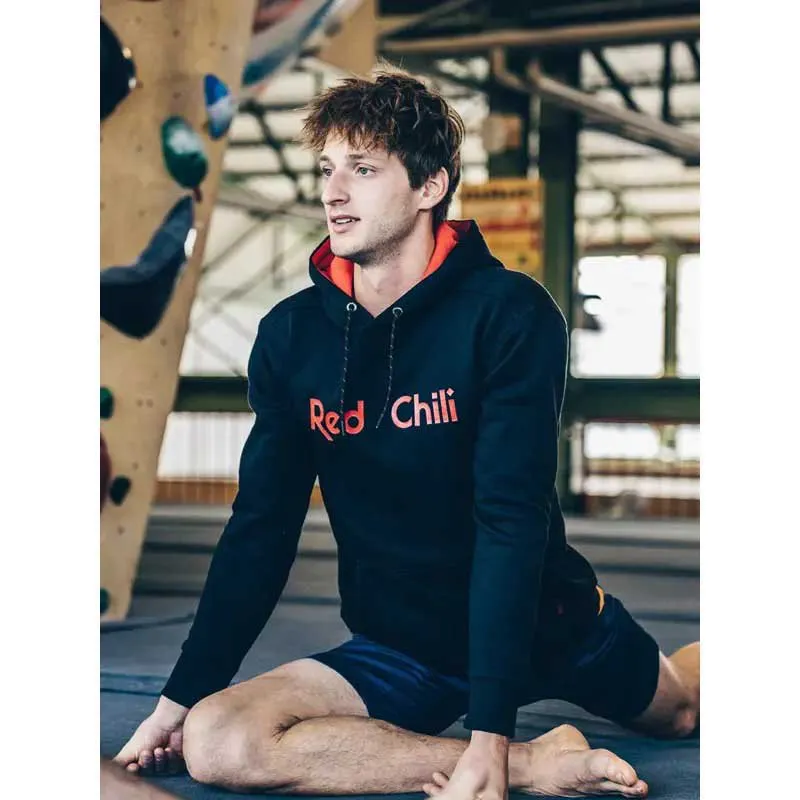 Red Chili Corporate Hetteskjorte, Black