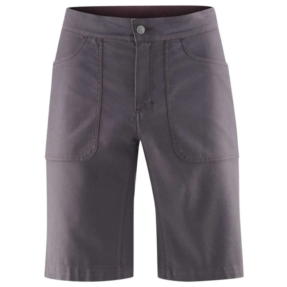 Red Chili Kosu Shorts, Dark plum Red Chili Kosu Shorts, Dark plum