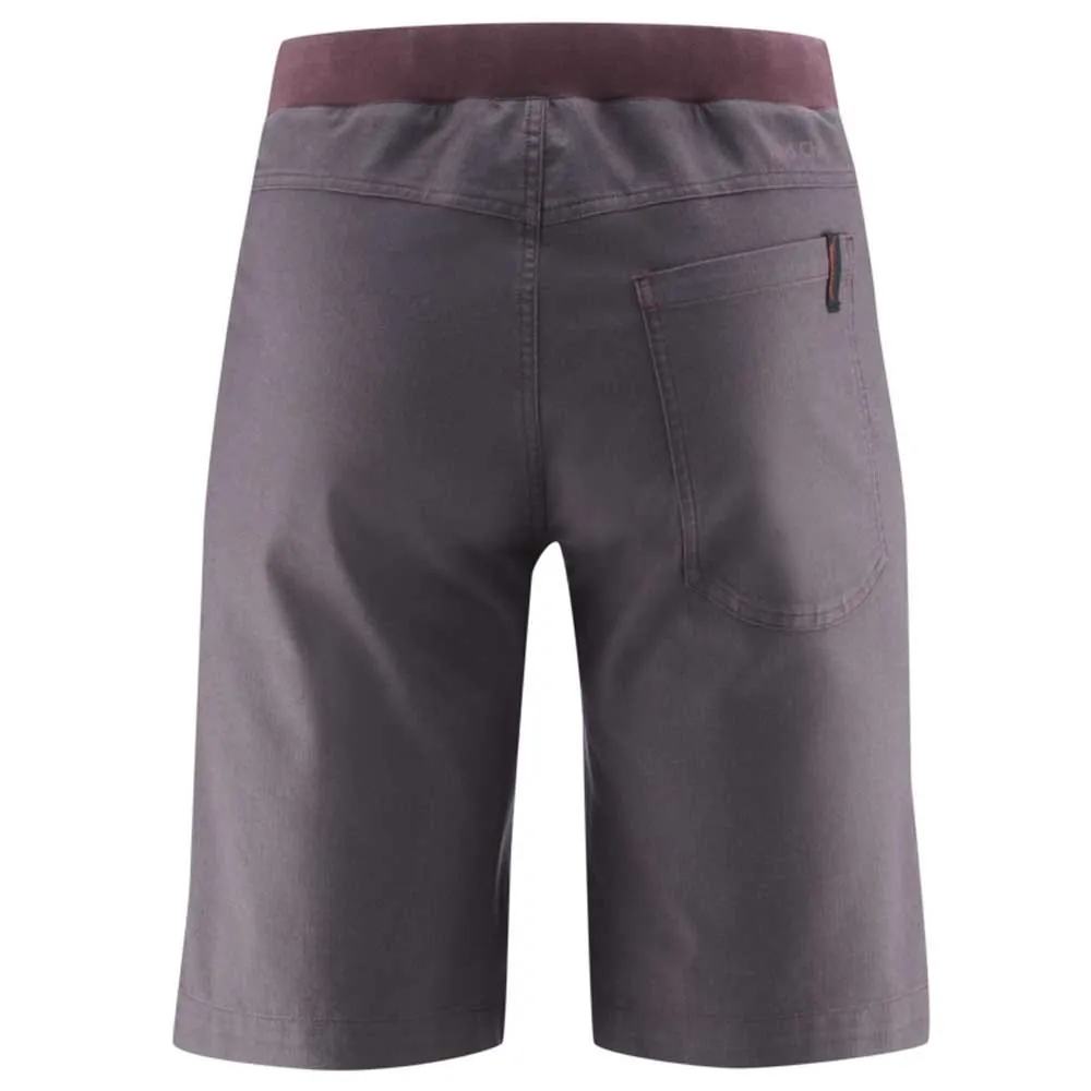 Red Chili Kosu Shorts, Dark plum Red Chili Kosu Shorts, Dark plum