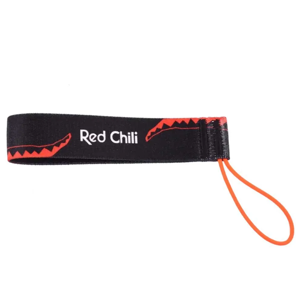 Red Chili Mulitch Shoekeeper Rc-tupp 50 Enheter, Black / red