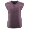 Red Chili Sela Skjorte Med Lange Ermer, Dark plum