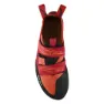Orange / red